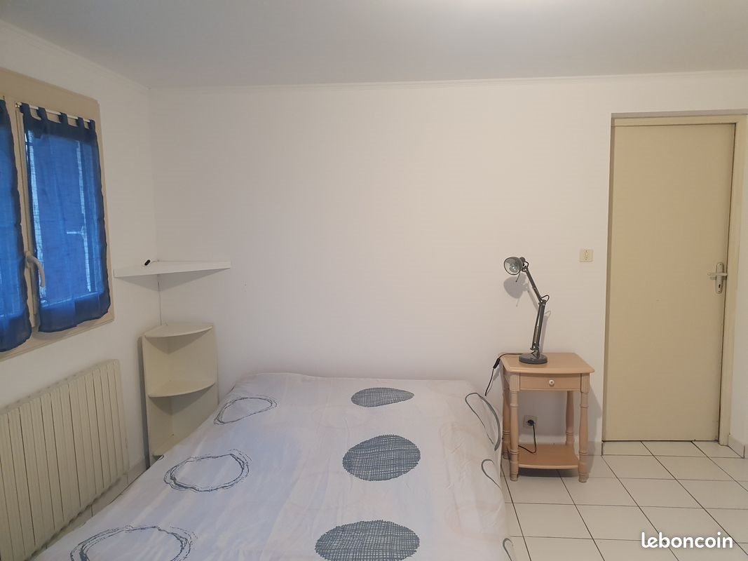 Appartement à louer, 18m², Sèvres-Anxaumont