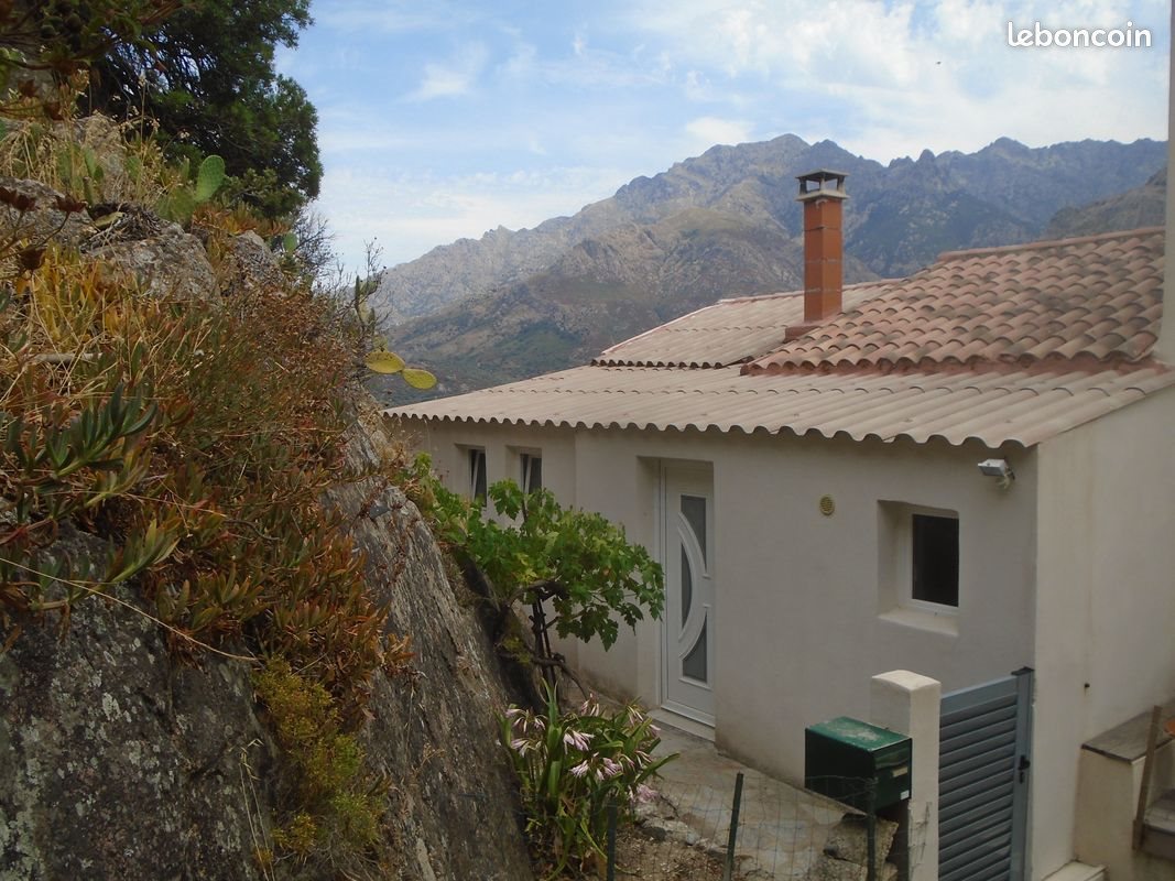 Maison à vendre, 93m², Calenzana