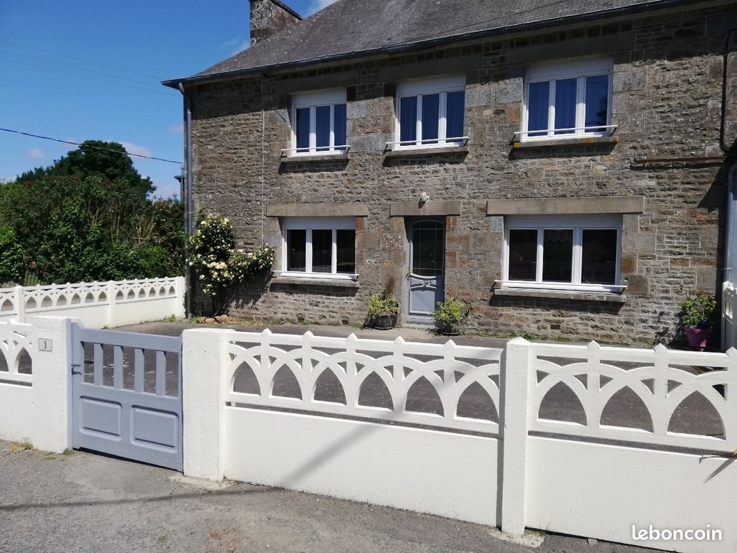 Maison à louer, 120m², Bonnemain