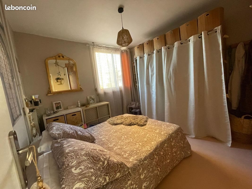 Appartement à vendre, 72m², Marseille 15ème