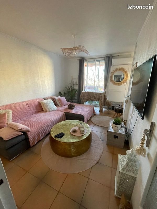 Appartement à vendre, 72m², Marseille 15ème