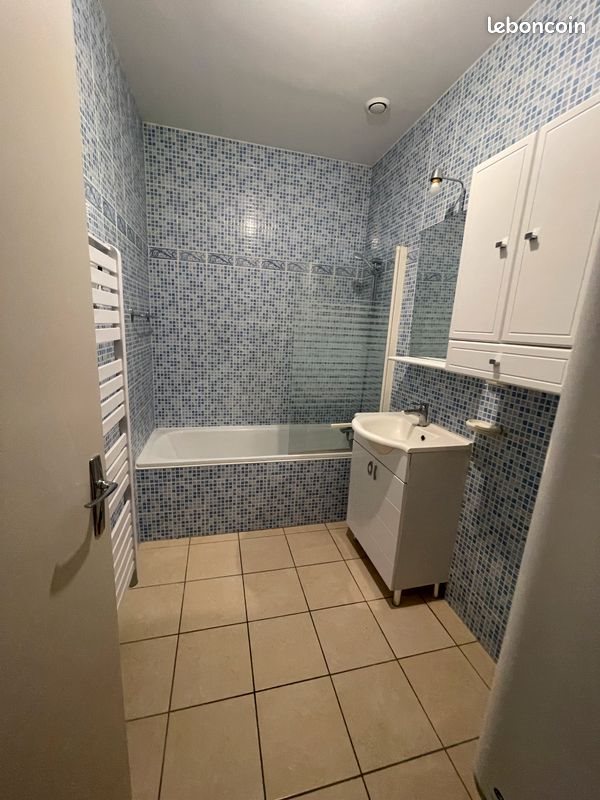 Appartement à louer, 45m², Poitiers