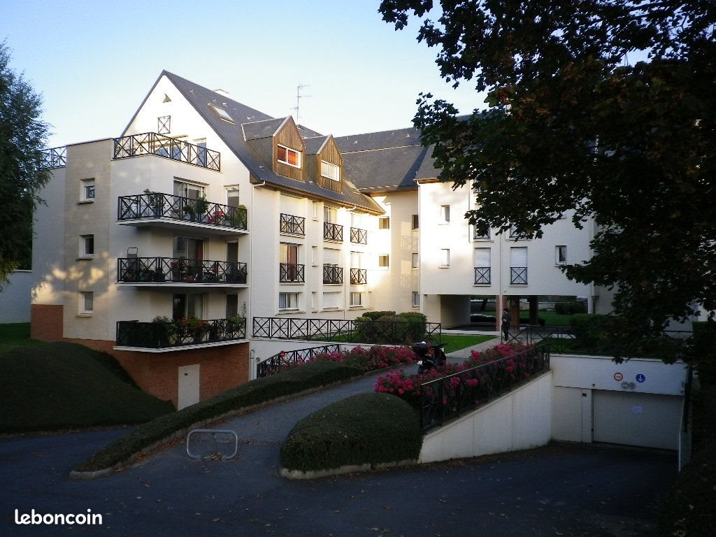 Appartement à louer, 20m², Caen