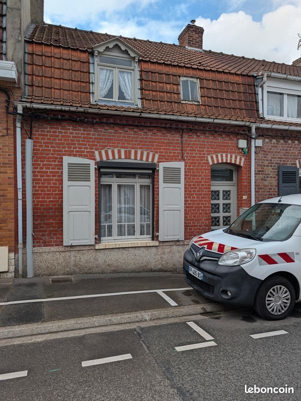 Maison à vendre, 90m², Steenbecque