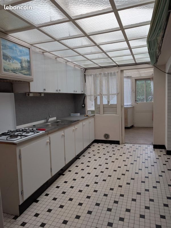 Maison à vendre, 90m², Steenbecque