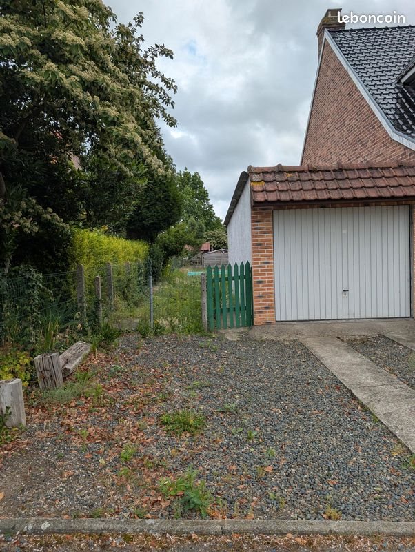 Maison à vendre, 90m², Steenbecque