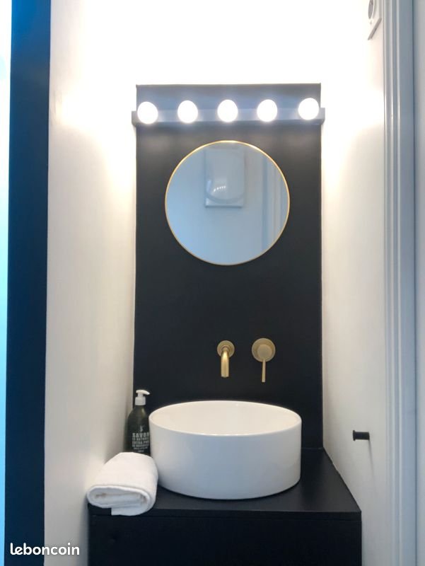 Appartement à louer, 33m², Marseille 7ème