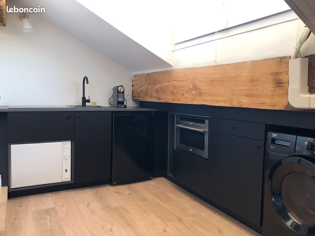Appartement à louer, 33m², Marseille 7ème