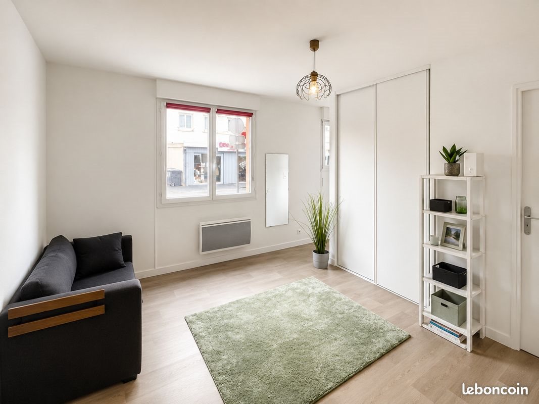 Appartement à louer, 21m², Clermont-Ferrand