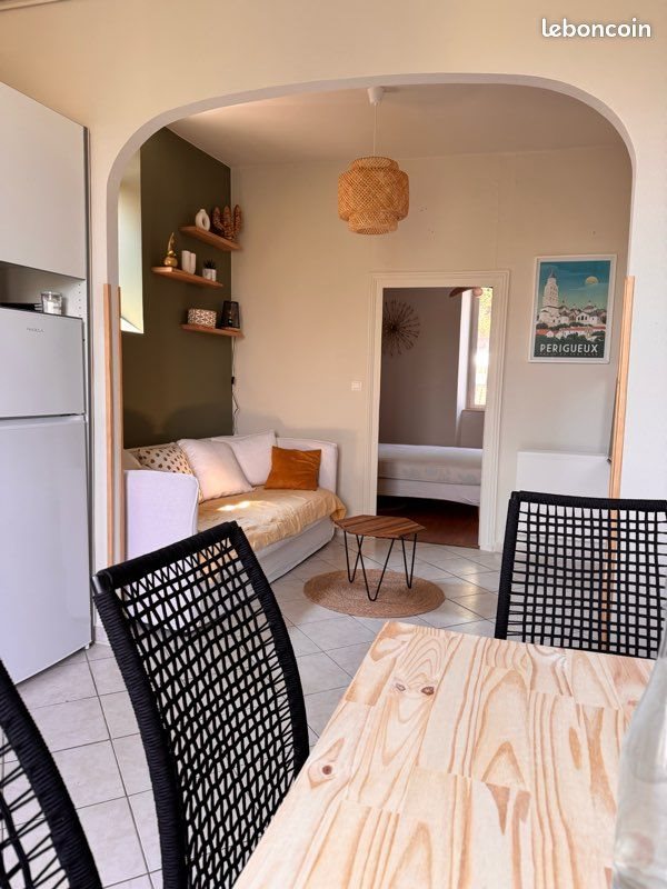 Appartement à louer, 32m², Coulounieix-Chamiers