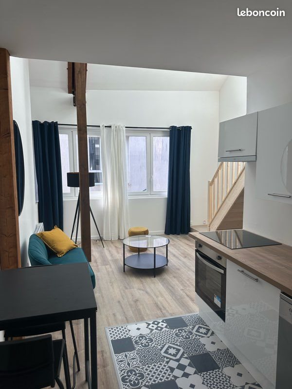 Appartement à louer, 42m², Brest