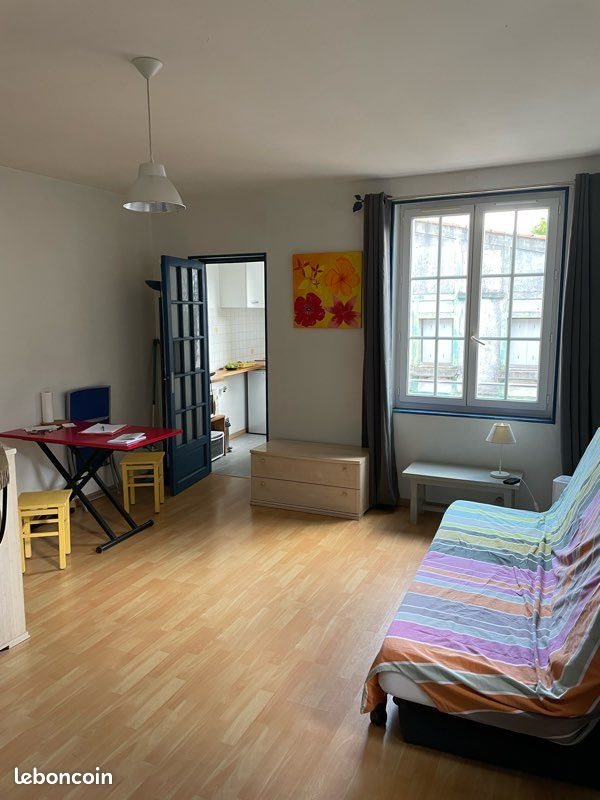 Appartement à louer, 35m², La Rochelle