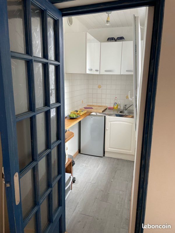 Appartement à louer, 35m², La Rochelle