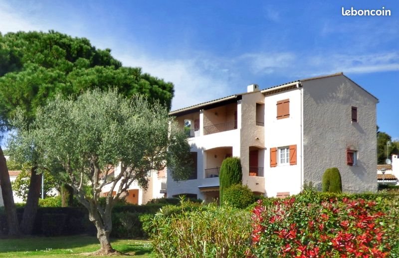 Appartement à vendre, 40m², Saint-Raphaël
