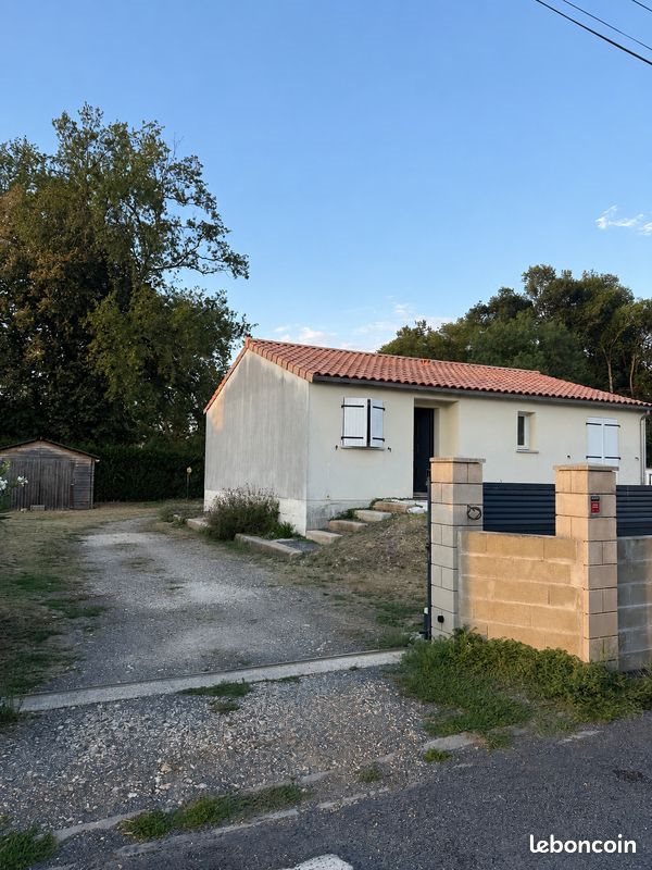 Maison à vendre, 75m², Sainte-Terre