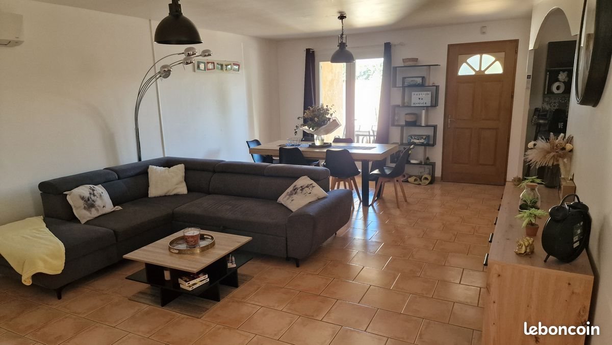 Maison à vendre, 76m², Pierrelatte