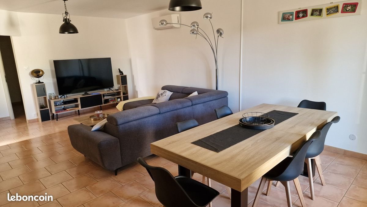 Maison à vendre, 76m², Pierrelatte