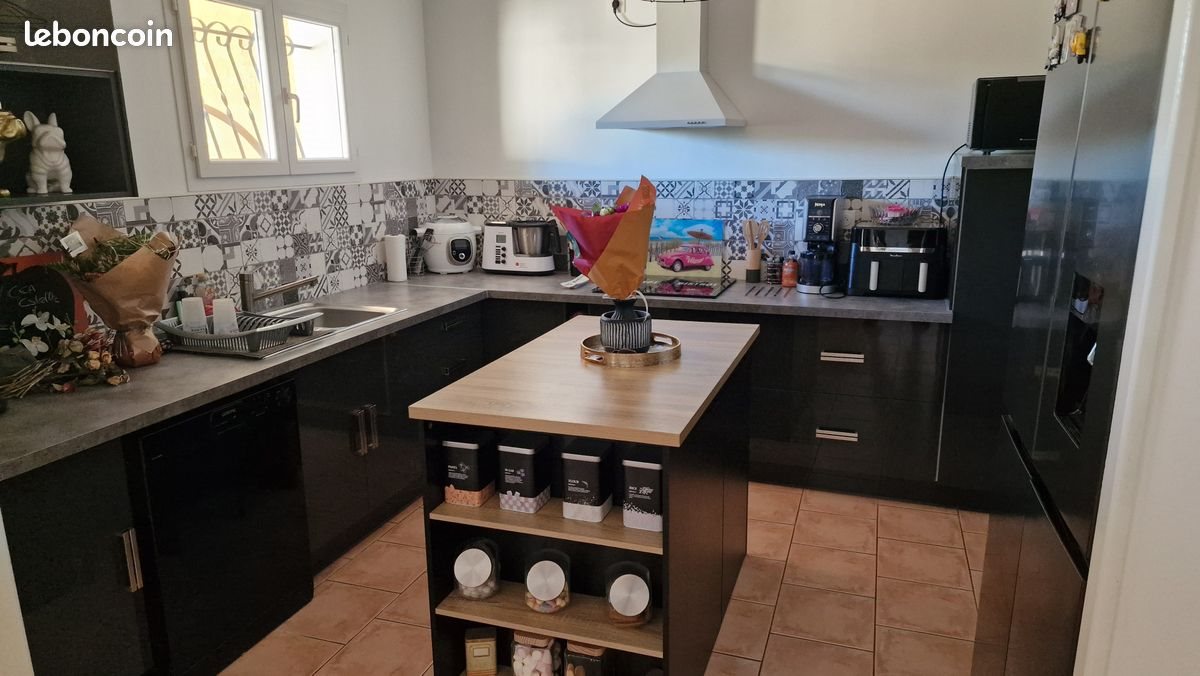 Maison à vendre, 76m², Pierrelatte