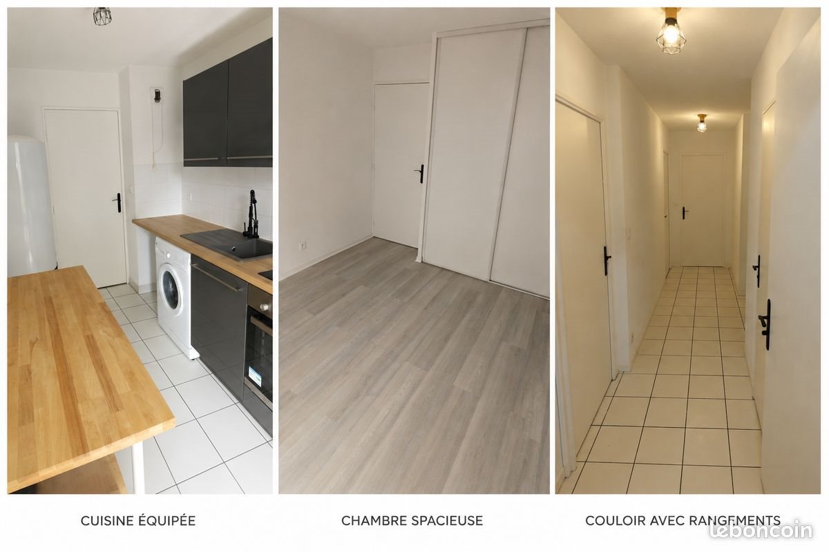 Appartement à vendre, 63m², Sens