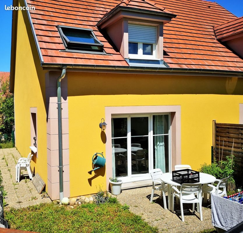Maison à louer, 94m², Morschwiller-le-Bas