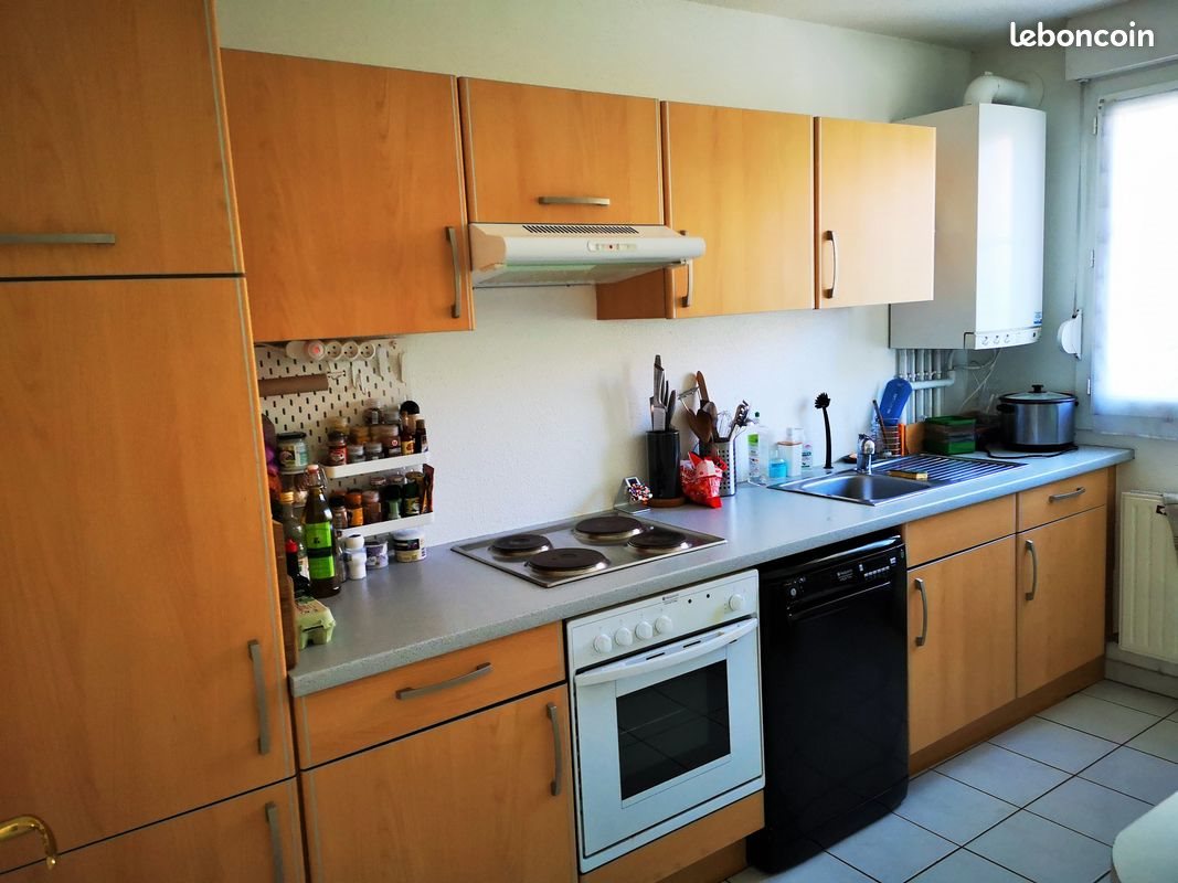 Maison à louer, 94m², Morschwiller-le-Bas