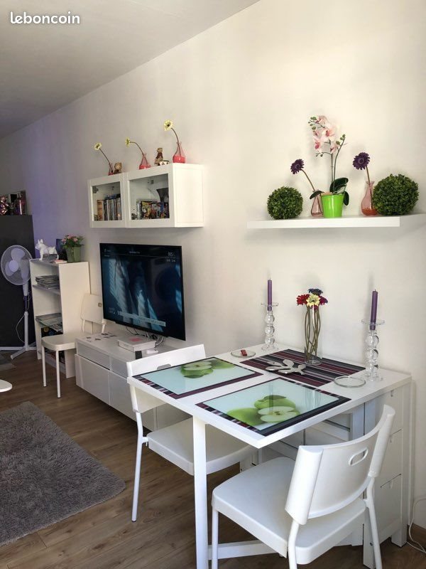 Appartement à louer, 26m², Dieppe
