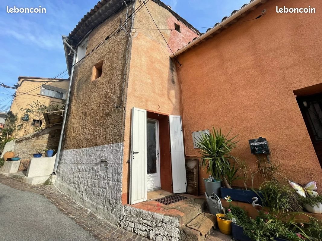 Maison à vendre, 60m², Le Luc