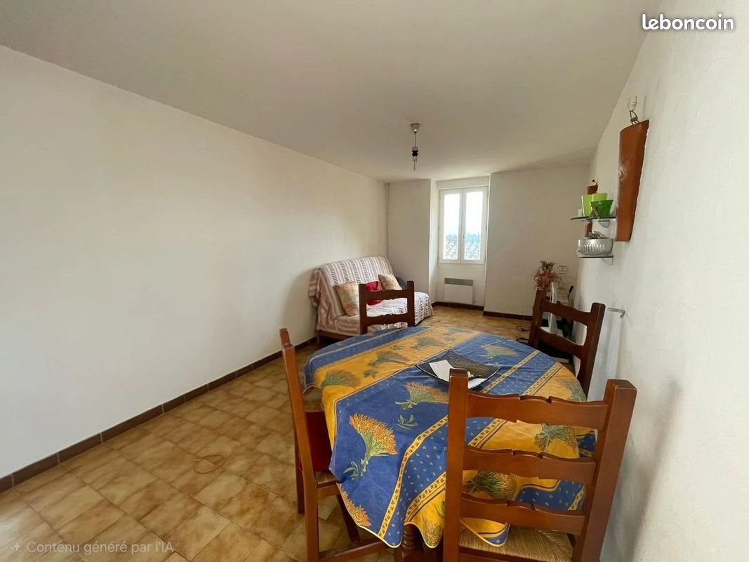 Maison à vendre, 60m², Le Luc