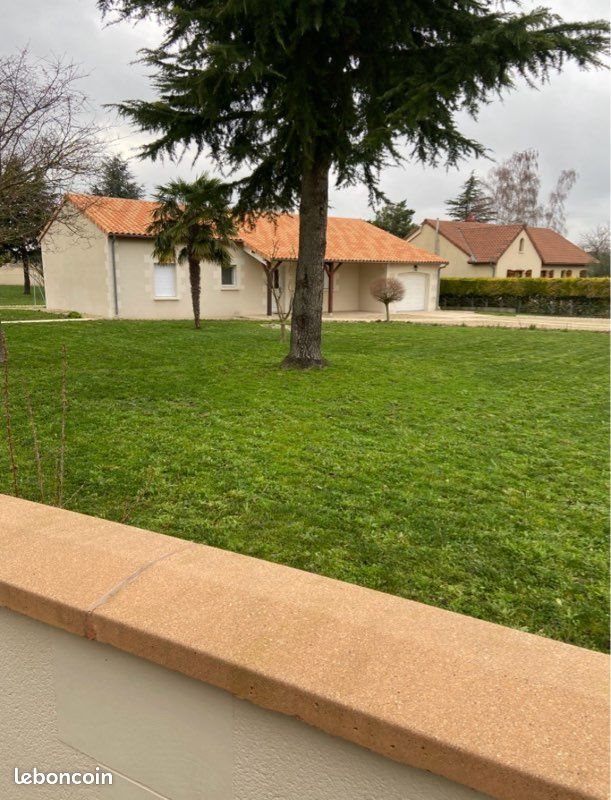 Maison à vendre, 98m², Loudun
