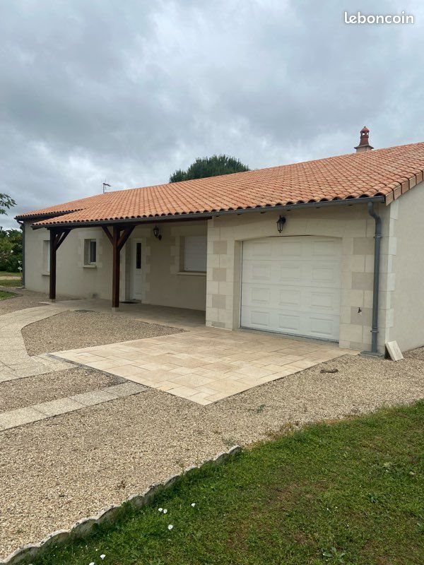 Maison à vendre, 98m², Loudun