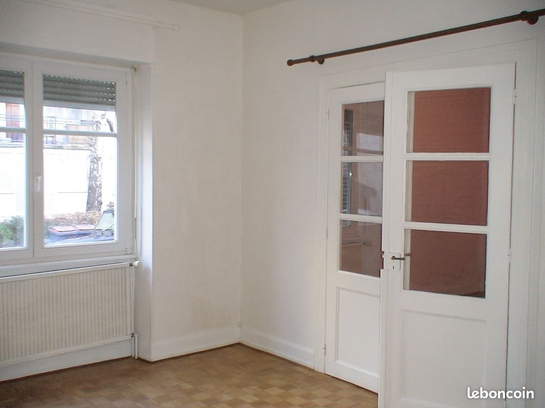 Appartement à louer, 80m², Mulhouse