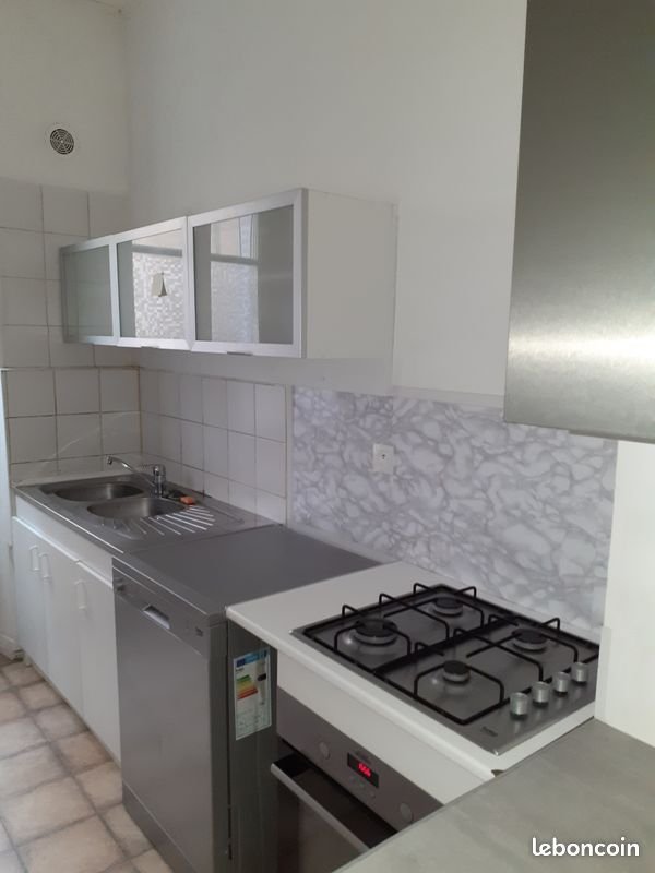 Appartement à louer, 80m², Mulhouse