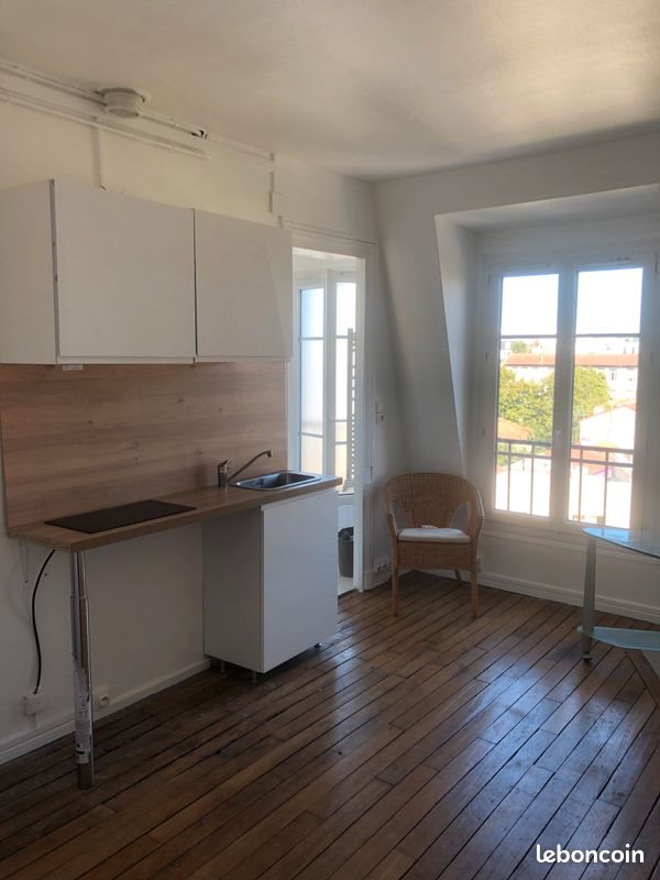 Appartement à vendre, 13m², Montrouge