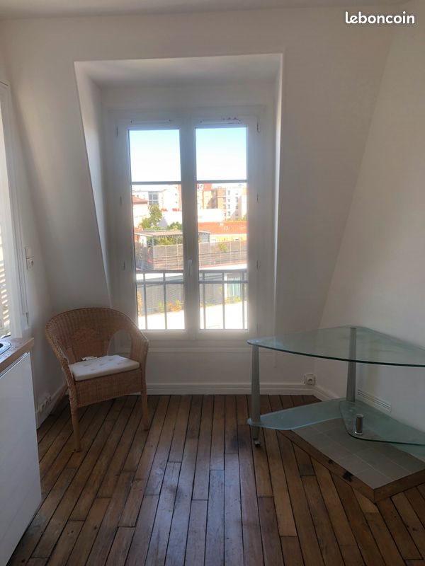 Appartement à vendre, 13m², Montrouge