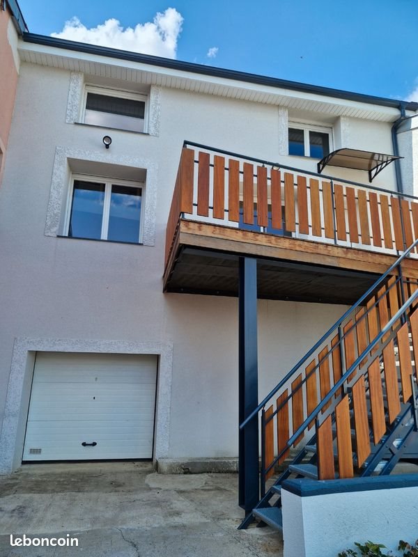 Maison à vendre, 96m², Houdreville