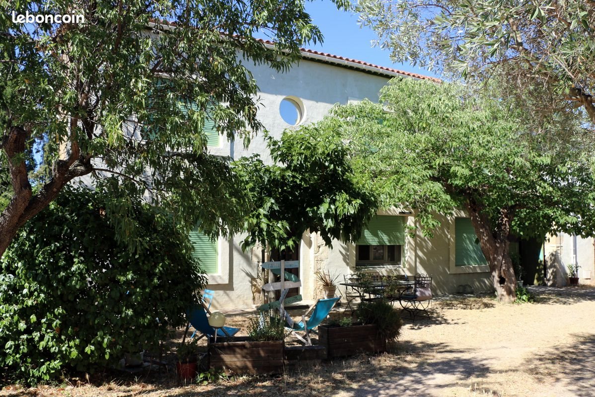 Maison à vendre, 170m², Argeliers