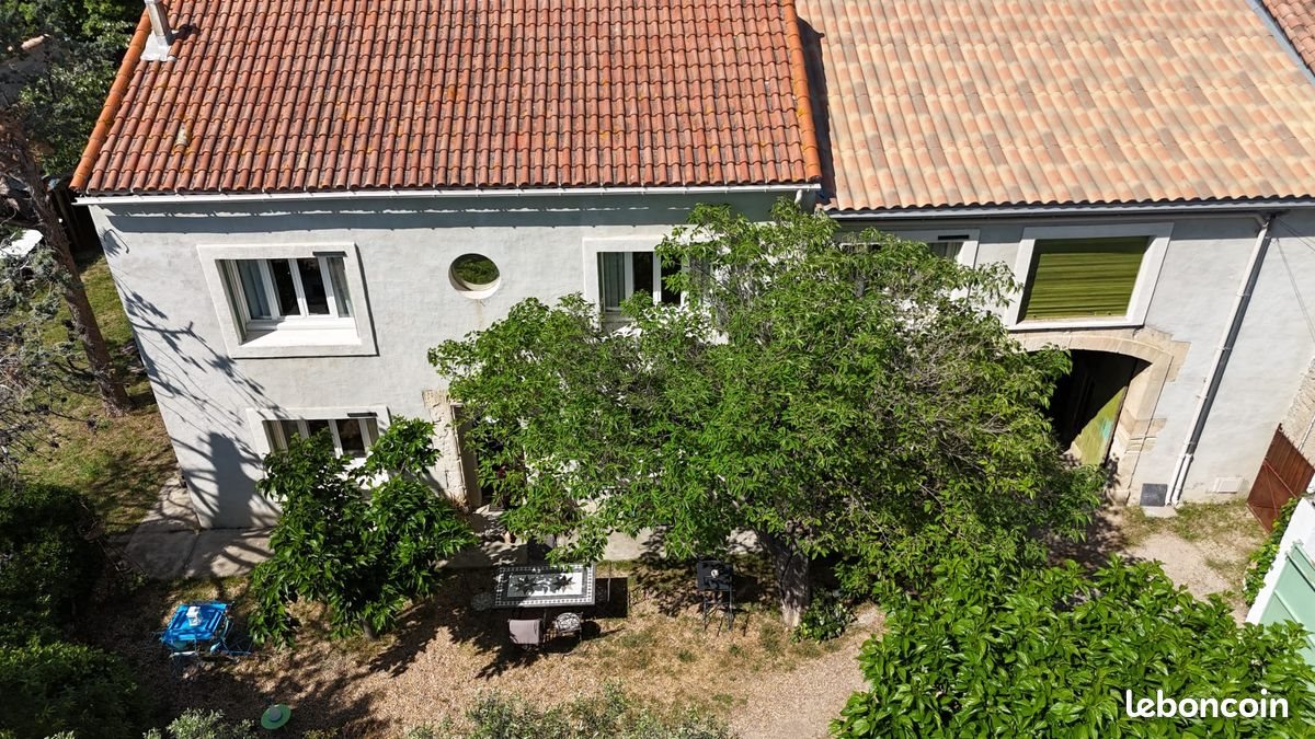 Maison à vendre, 170m², Argeliers