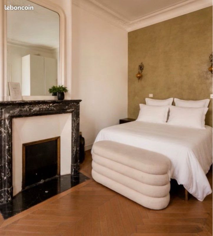 Appartement à louer, 55m², Paris 18ème
