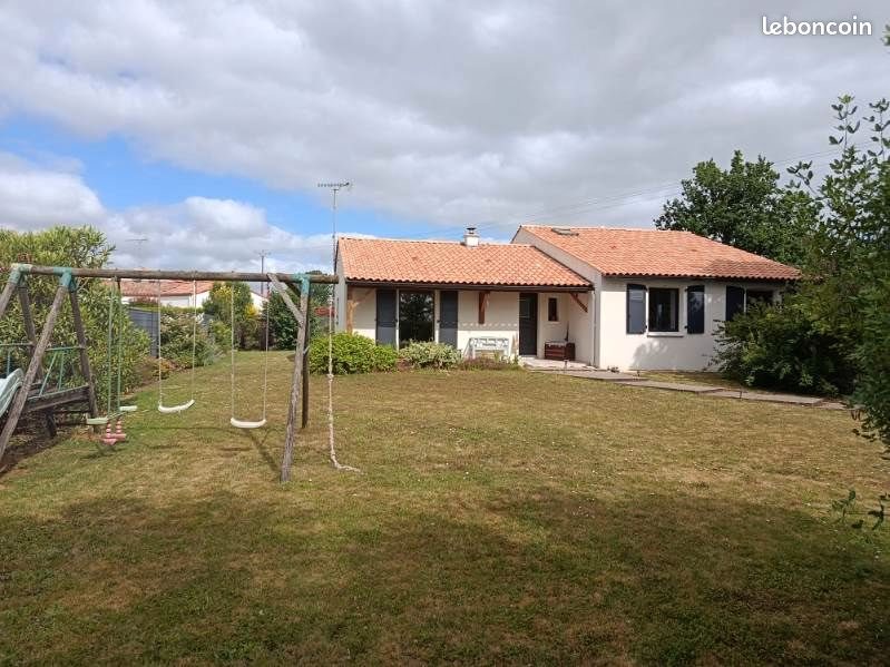 Maison à vendre, 110m², Sigournais