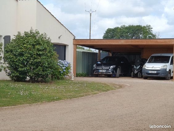 Maison à vendre, 110m², Sigournais