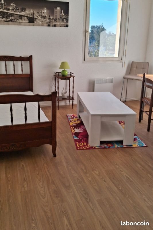 Appartement à louer, 20m², Le Mans