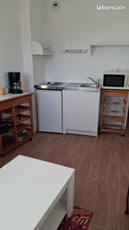 Appartement à louer, 20m², Le Mans