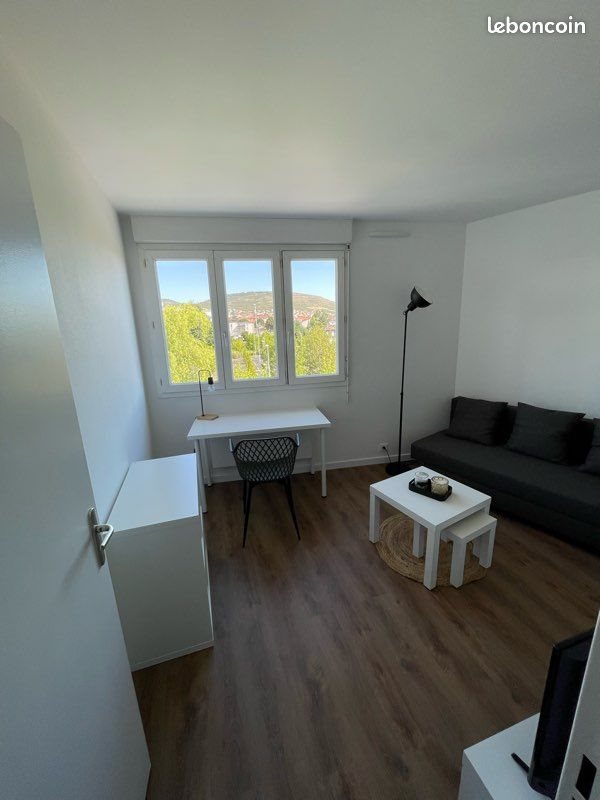 Appartement à louer, 20m², Clermont-Ferrand