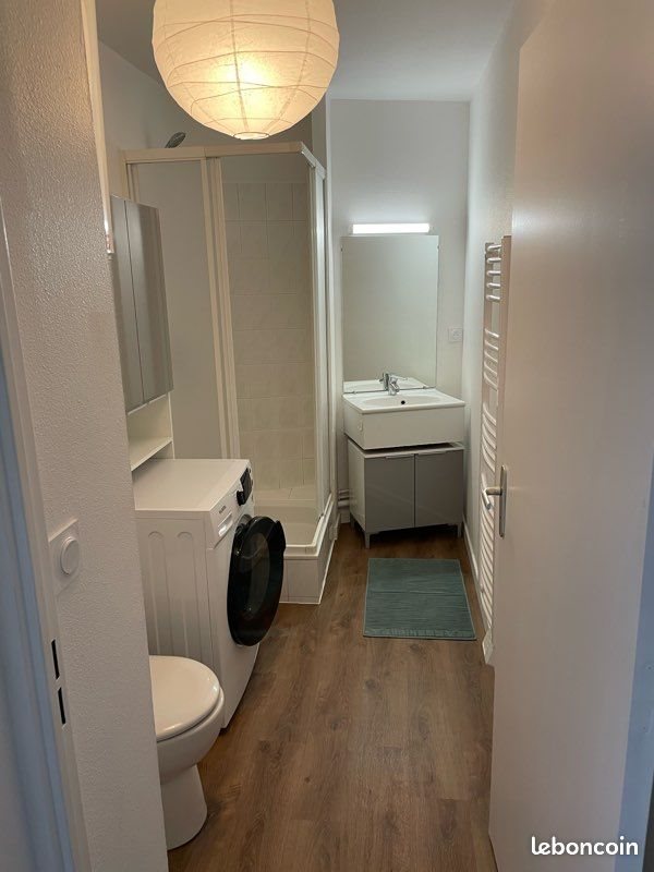 Appartement à louer, 20m², Clermont-Ferrand