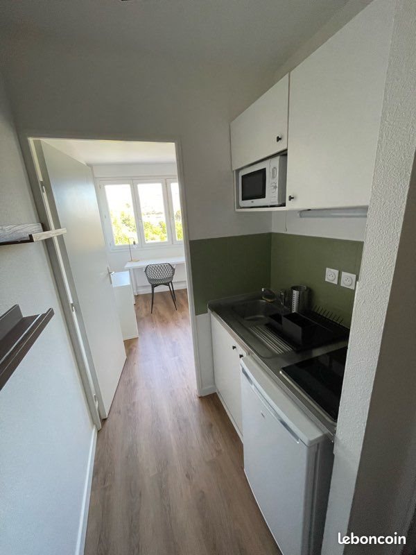 Appartement à louer, 20m², Clermont-Ferrand