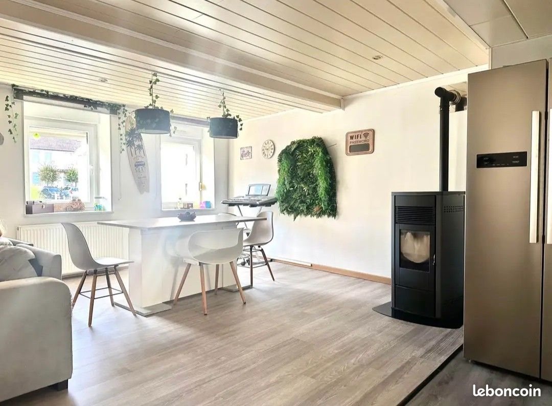Maison à vendre, 125m², Rémelfing