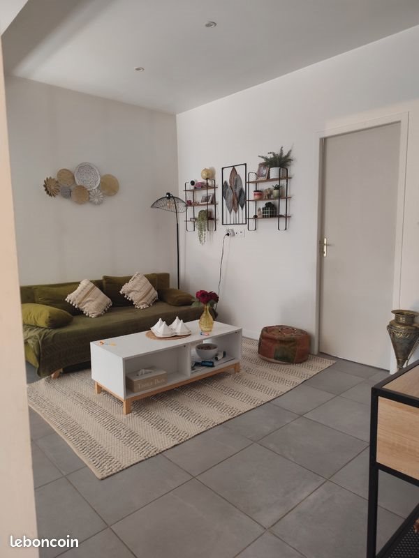 Appartement à louer, 52m², Gardanne