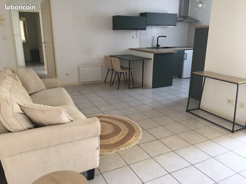 Appartement à louer, 55m², Le Mans