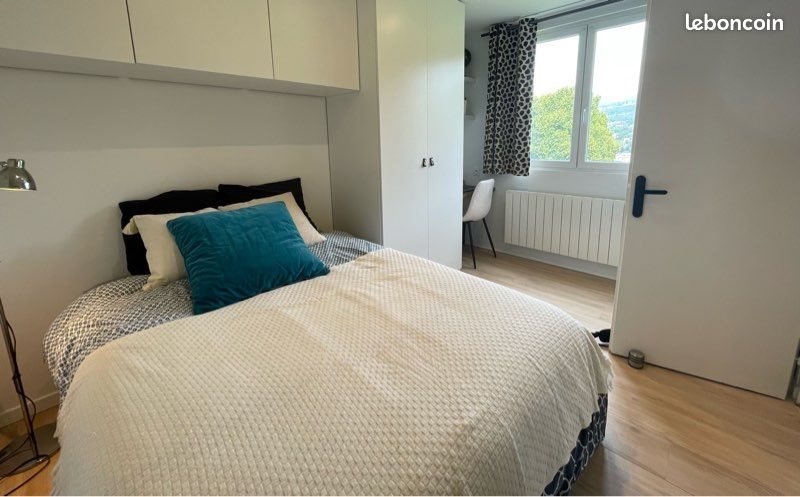 Appartement à vendre, 42m², Tresserve