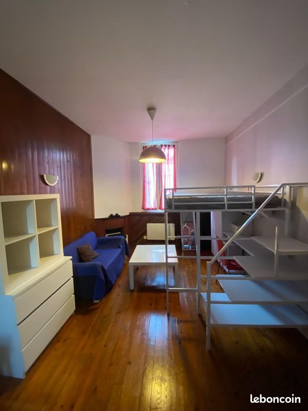 Appartement à vendre, 20m², Tarbes